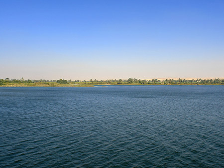 Blick über das Meer Fotos