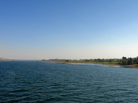 Foto Blick über das Meer - 