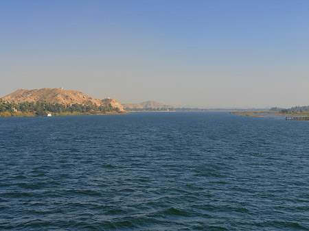 Fotos Blick über das Meer