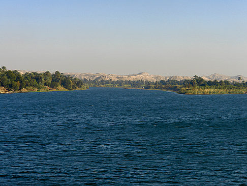 Blick über das Meer Foto 