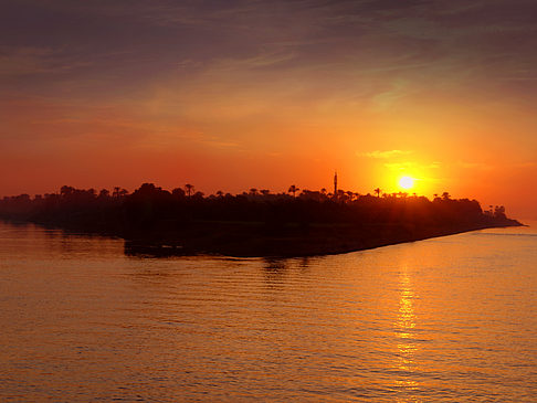 Sonneuntergang