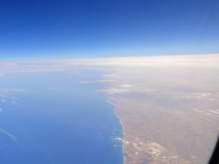 Foto Flugzeug Fenster - 