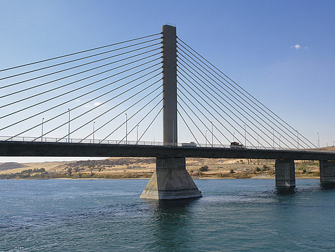 Fotos Brücke | Kôm Ombo