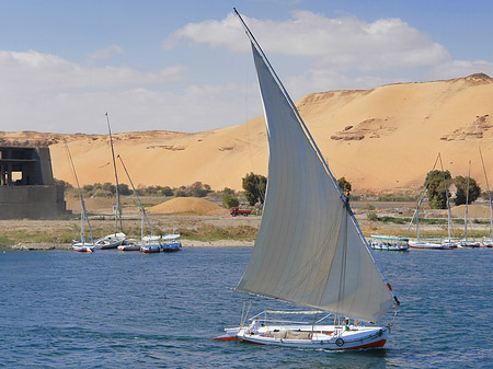 Felucca Fotos