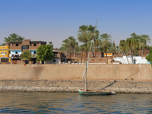 Foto Gebäude - Kôm Ombo