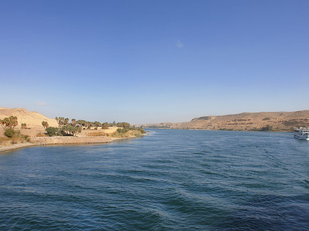 Foto Ufer - Kôm Ombo