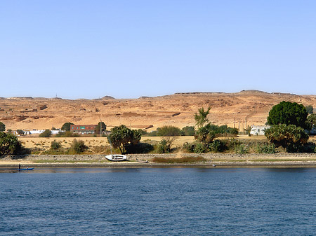 Fotos Ufer | Kôm Ombo