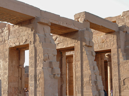 Foto Kom Ombo Tempel - Kôm Ombo