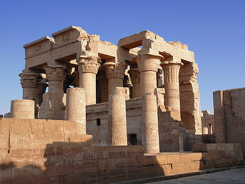 Fotos Kom Ombo Tempel | Kôm Ombo