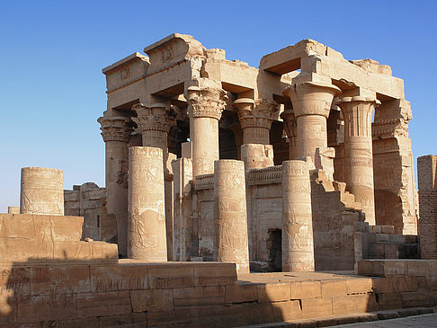 Fotos Kom Ombo Tempel | Kôm Ombo