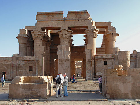 Fotos Kom Ombo Tempel | Kôm Ombo
