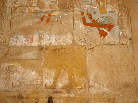 Hieroglyphen Fotos