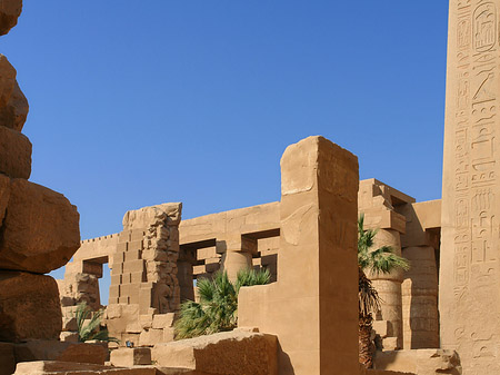 Fotos Karnak Tempel