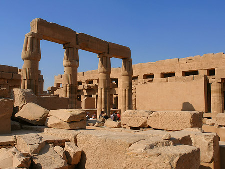 Fotos Säulen | Luxor