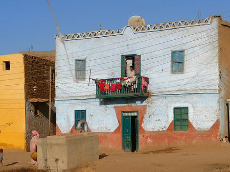 Foto Häuser - Luxor