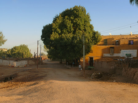 Foto Hütten - Luxor