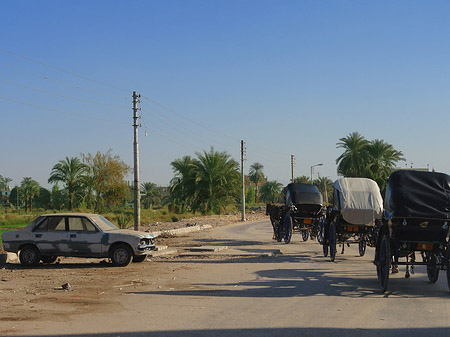 Fotos Kutschen | Luxor