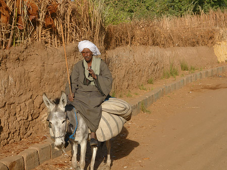 Fotos Menschen | Luxor