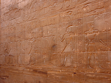 Fotos Hieroglyphen