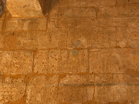 Fotos Hieroglyphen