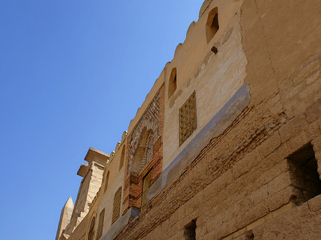 Luxor Tempel Foto 