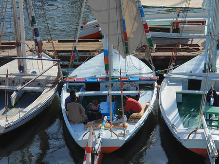 Felucca Foto 