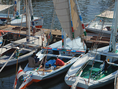 Fotos Felucca
