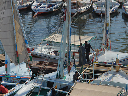 Felucca Foto 