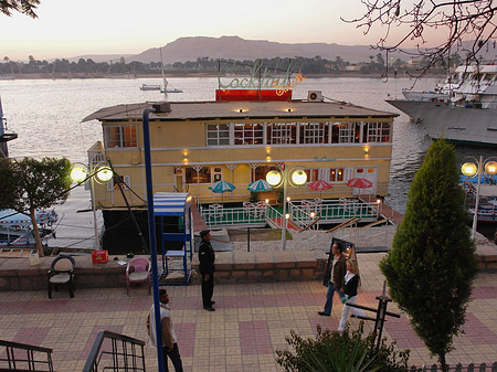 Foto Cocktail Sunset - Luxor