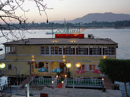 Cocktail Sunset Foto 