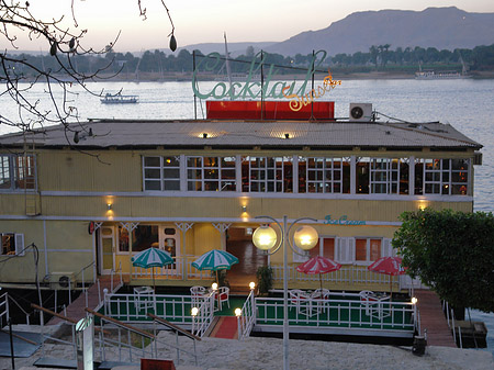 Foto Cocktail Sunset