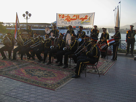 Fotos Polizeiorchester | Luxor