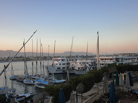 Sonnenuntergang Foto 