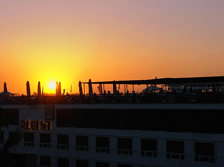Sonnenuntergang Foto 