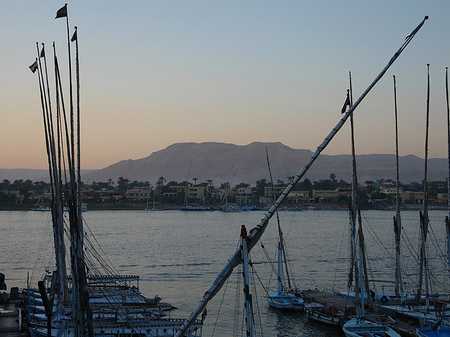 Fotos Sonnenuntergang