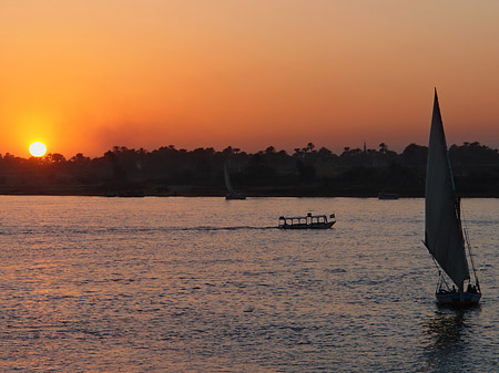 Fotos Sonnenuntergang