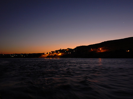 Fotos Nubisches Dorf bei Nacht | 