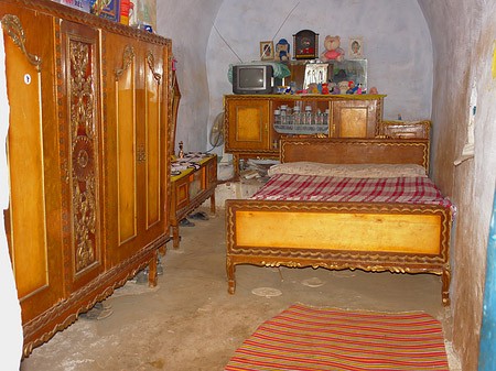 Foto In einem Haus