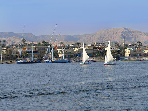 Foto Hafen - Luxor