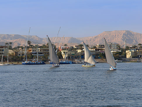 Foto Hafen - Luxor