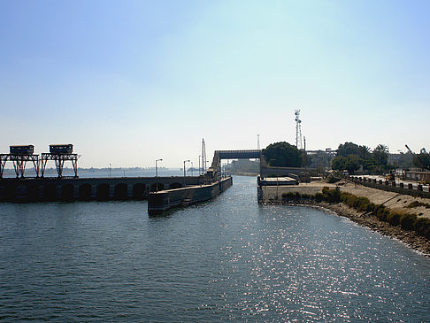 Fotos Schleuse | Esna
