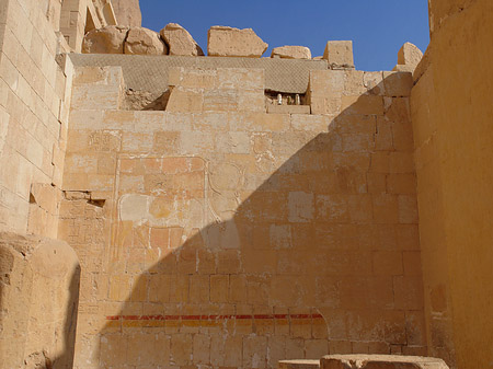 Foto Hieroglyphen - 