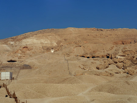 Fotos Tempel der Hatschepsut | 