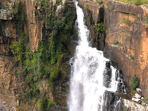 Foto Wasserfälle - Pilgrims Rest