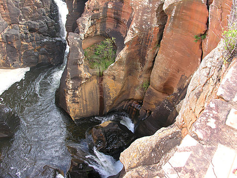 Wasserfälle Fotos