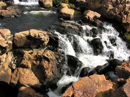 Foto Wasserfälle - Pilgrims Rest