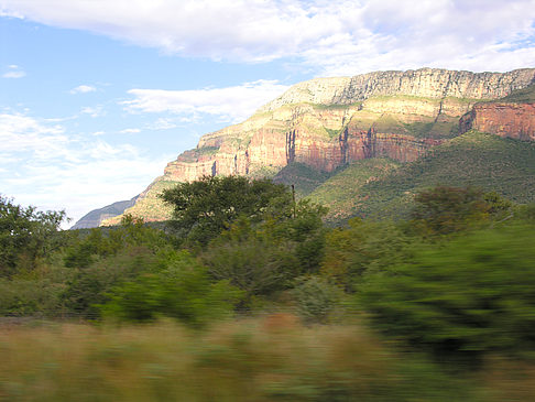 Fotos Landschaften | Blyde River Canyon