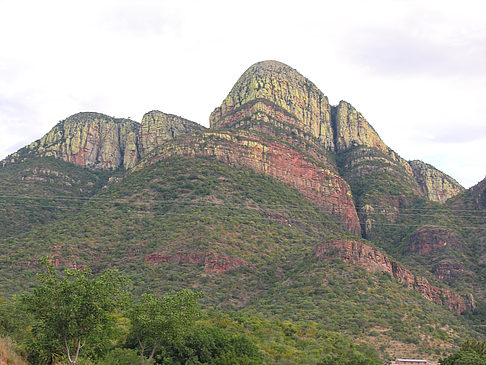 Fotos Landschaften | Blyde River Canyon
