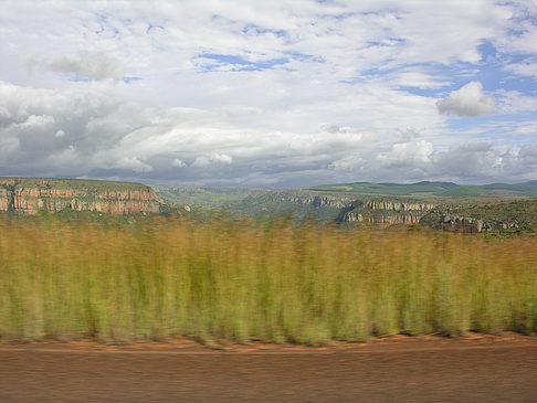 Foto Straßenränder