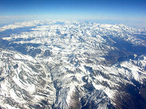 Berge Foto 